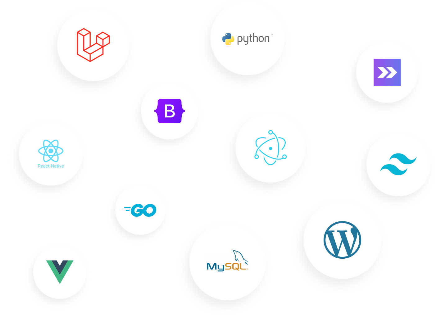 RackApp Tech Stack